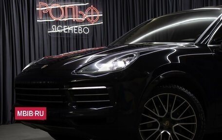 Porsche Cayenne III, 2018 год, 4 498 000 рублей, 23 фотография