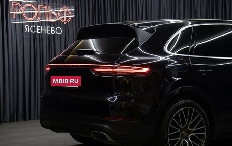 Porsche Cayenne III, 2018 год, 4 498 000 рублей, 24 фотография