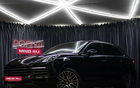 Porsche Cayenne III, 2018 год, 4 498 000 рублей, 22 фотография