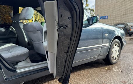 Mercedes-Benz E-Класс, 1997 год, 530 000 рублей, 10 фотография