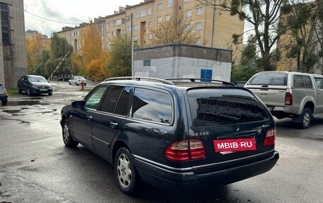 Mercedes-Benz E-Класс, 1997 год, 530 000 рублей, 5 фотография