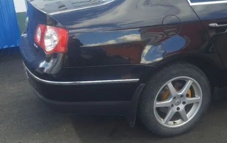 Volkswagen Passat B6, 2007 год, 760 000 рублей, 4 фотография