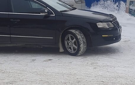 Volkswagen Passat B6, 2007 год, 760 000 рублей, 5 фотография
