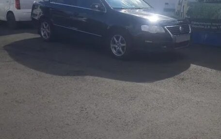 Volkswagen Passat B6, 2007 год, 760 000 рублей, 3 фотография