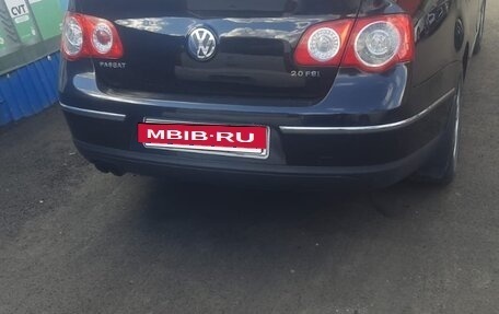 Volkswagen Passat B6, 2007 год, 760 000 рублей, 2 фотография