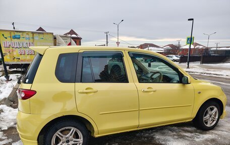 Mazda Demio III (DE), 2003 год, 300 000 рублей, 3 фотография