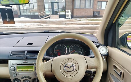 Mazda Demio III (DE), 2003 год, 300 000 рублей, 6 фотография