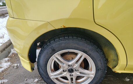 Mazda Demio III (DE), 2003 год, 300 000 рублей, 13 фотография