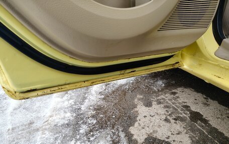 Mazda Demio III (DE), 2003 год, 300 000 рублей, 17 фотография