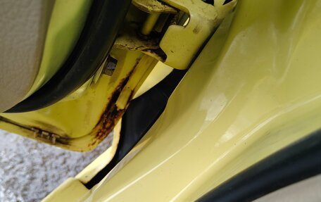 Mazda Demio III (DE), 2003 год, 300 000 рублей, 19 фотография