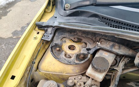 Mazda Demio III (DE), 2003 год, 300 000 рублей, 20 фотография