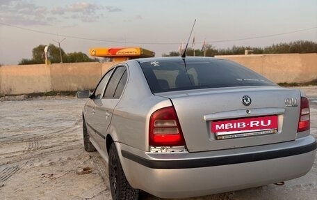 Skoda Octavia IV, 2006 год, 300 000 рублей, 8 фотография