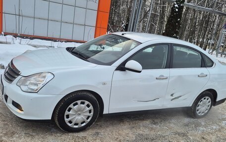 Nissan Almera, 2018 год, 730 000 рублей, 4 фотография