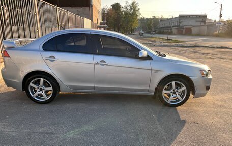 Mitsubishi Lancer IX, 2007 год, 585 000 рублей, 3 фотография