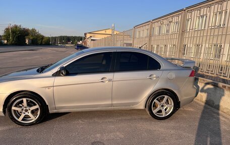 Mitsubishi Lancer IX, 2007 год, 585 000 рублей, 4 фотография