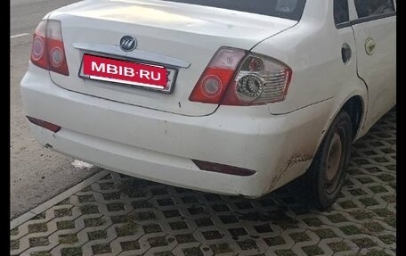 Lifan Breez (520), 2010 год, 80 000 рублей, 2 фотография