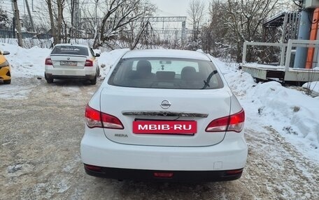 Nissan Almera, 2018 год, 730 000 рублей, 3 фотография