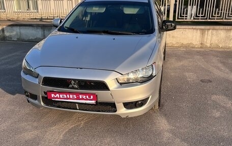 Mitsubishi Lancer IX, 2007 год, 585 000 рублей, 2 фотография