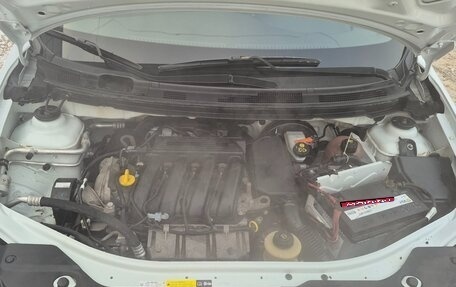 Nissan Almera, 2018 год, 730 000 рублей, 12 фотография