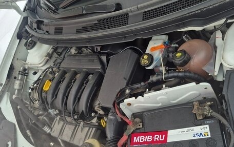 Nissan Almera, 2018 год, 730 000 рублей, 13 фотография