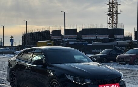 KIA Optima IV, 2018 год, 2 250 000 рублей, 4 фотография