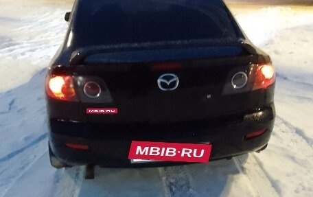 Mazda 3, 2006 год, 435 000 рублей, 7 фотография