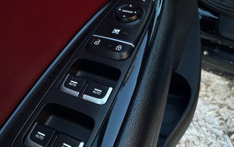 KIA Optima IV, 2018 год, 2 250 000 рублей, 16 фотография