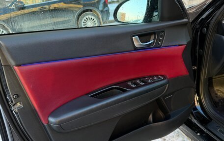 KIA Optima IV, 2018 год, 2 250 000 рублей, 14 фотография