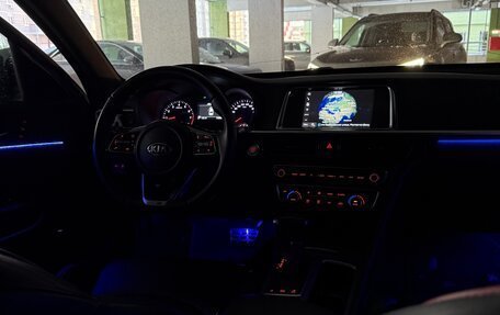 KIA Optima IV, 2018 год, 2 250 000 рублей, 7 фотография