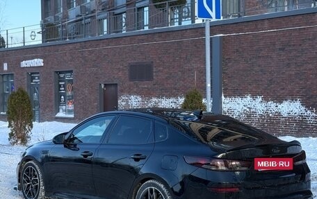 KIA Optima IV, 2018 год, 2 250 000 рублей, 5 фотография