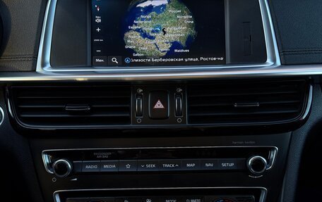 KIA Optima IV, 2018 год, 2 250 000 рублей, 23 фотография