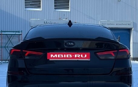 KIA Optima IV, 2018 год, 2 250 000 рублей, 6 фотография