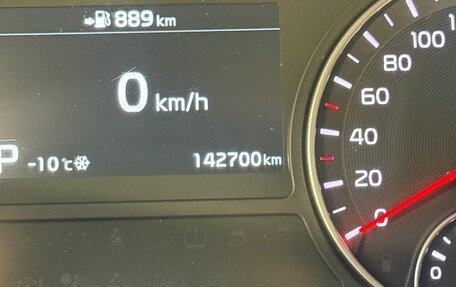 KIA Optima IV, 2018 год, 2 250 000 рублей, 22 фотография