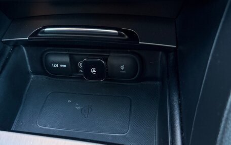 KIA Optima IV, 2018 год, 2 250 000 рублей, 26 фотография