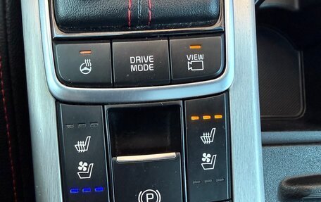 KIA Optima IV, 2018 год, 2 250 000 рублей, 20 фотография