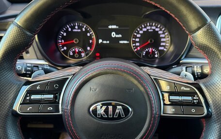 KIA Optima IV, 2018 год, 2 250 000 рублей, 21 фотография