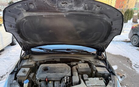 KIA Optima IV, 2018 год, 2 250 000 рублей, 30 фотография