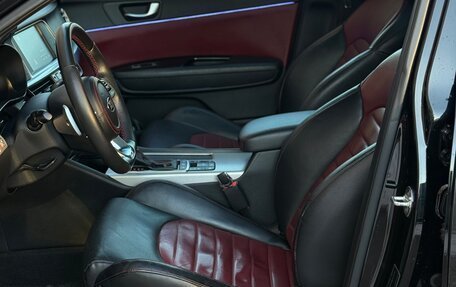 KIA Optima IV, 2018 год, 2 250 000 рублей, 28 фотография