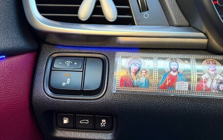 KIA Optima IV, 2018 год, 2 250 000 рублей, 25 фотография