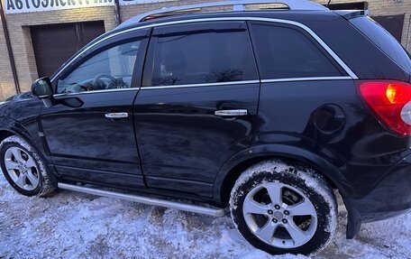 Opel Antara I, 2008 год, 790 000 рублей, 4 фотография
