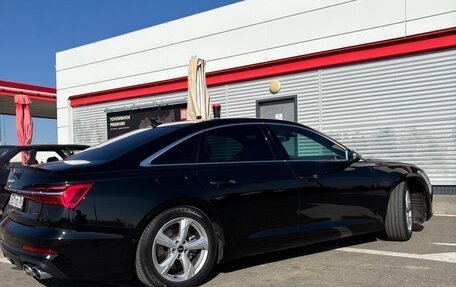 Audi A6, 2021 год, 4 440 000 рублей, 2 фотография