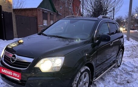 Opel Antara I, 2008 год, 790 000 рублей, 2 фотография