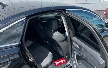 Audi A6, 2021 год, 4 440 000 рублей, 3 фотография