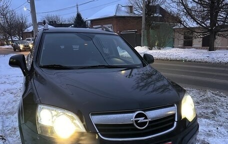 Opel Antara I, 2008 год, 790 000 рублей, 8 фотография