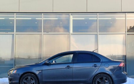 Mitsubishi Lancer IX, 2007 год, 469 000 рублей, 6 фотография