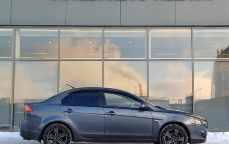 Mitsubishi Lancer IX, 2007 год, 469 000 рублей, 3 фотография