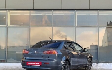 Mitsubishi Lancer IX, 2007 год, 469 000 рублей, 4 фотография