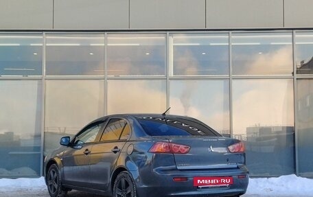 Mitsubishi Lancer IX, 2007 год, 469 000 рублей, 5 фотография