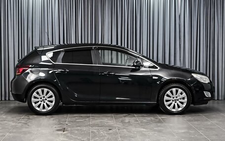 Opel Astra J, 2010 год, 749 000 рублей, 5 фотография