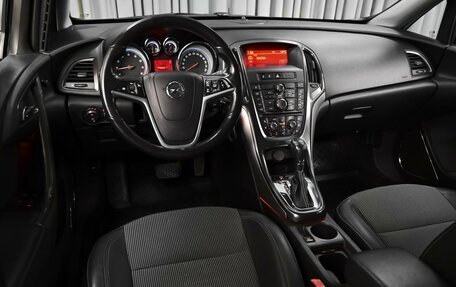 Opel Astra J, 2010 год, 749 000 рублей, 6 фотография